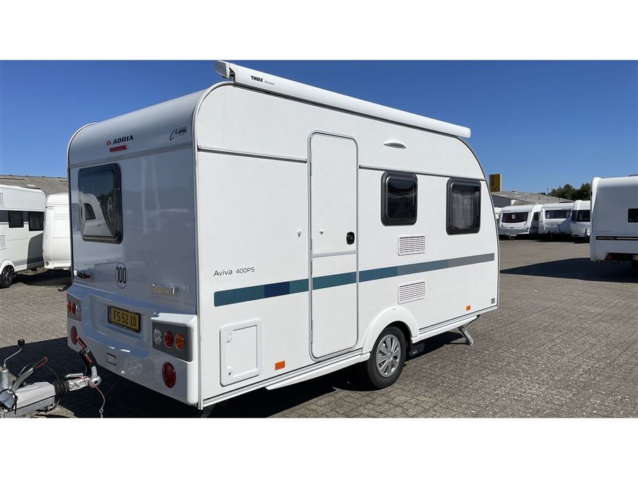 Adria Aviva 400 PS